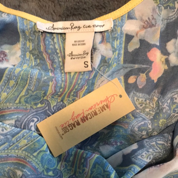 American Rag Romper - Picture 3 of 3